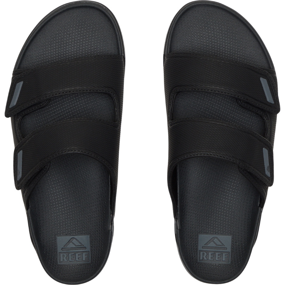 2026 Reef Mens Phantom Tradewind Sandals CJ8530 - Black